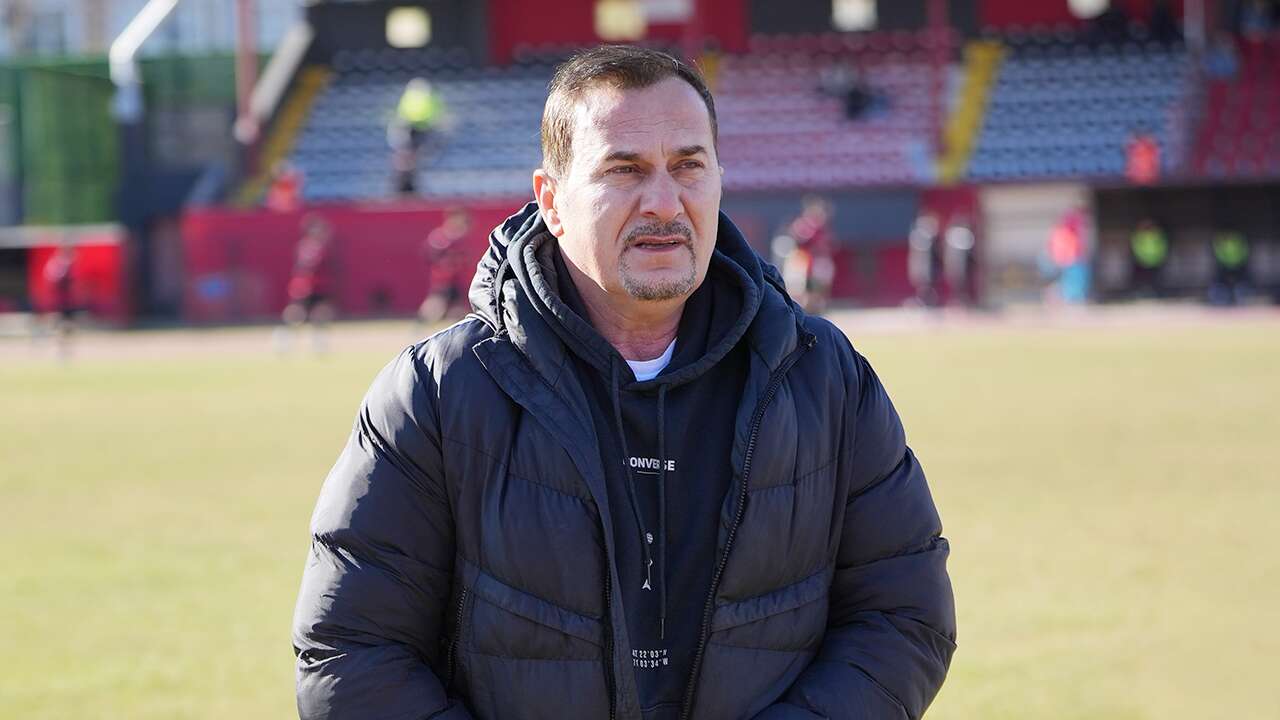 Ergün Penbe'nin Ankara serüveni kısa sürdü