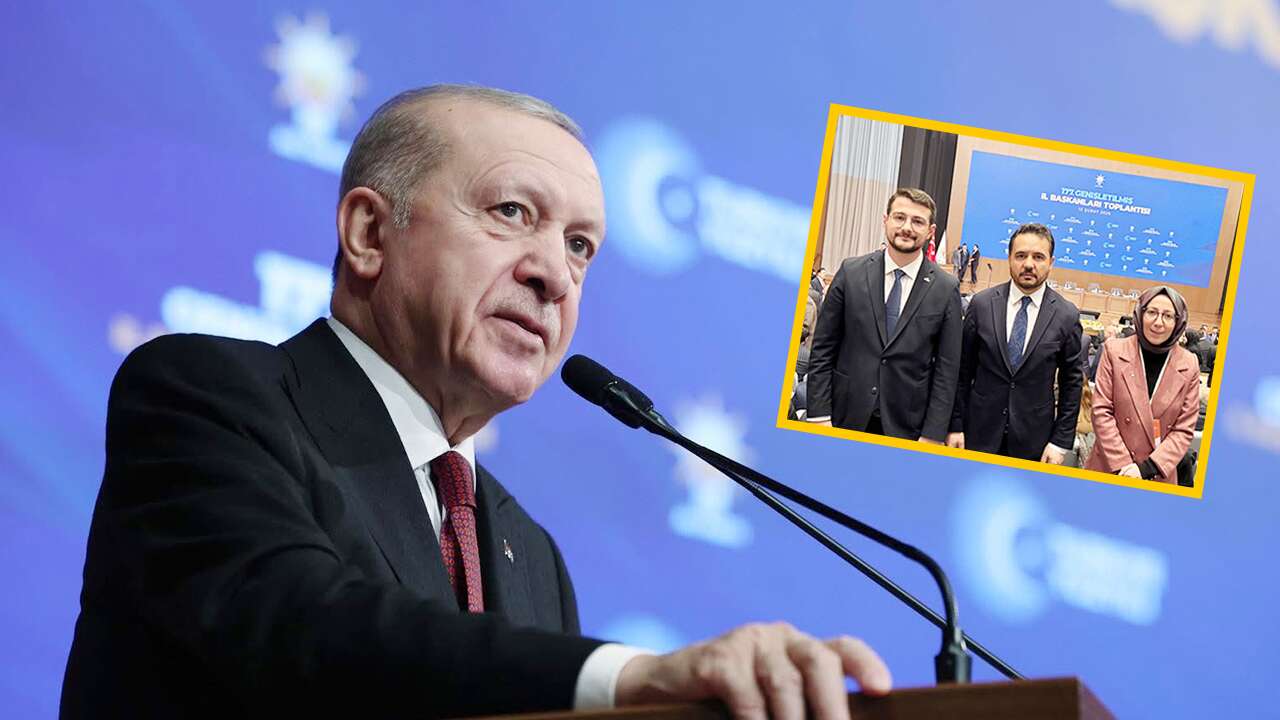 Erdoğan; "Türkiye'nin en büyük şansı AK Parti ve Cumhur İttifakı'dır"