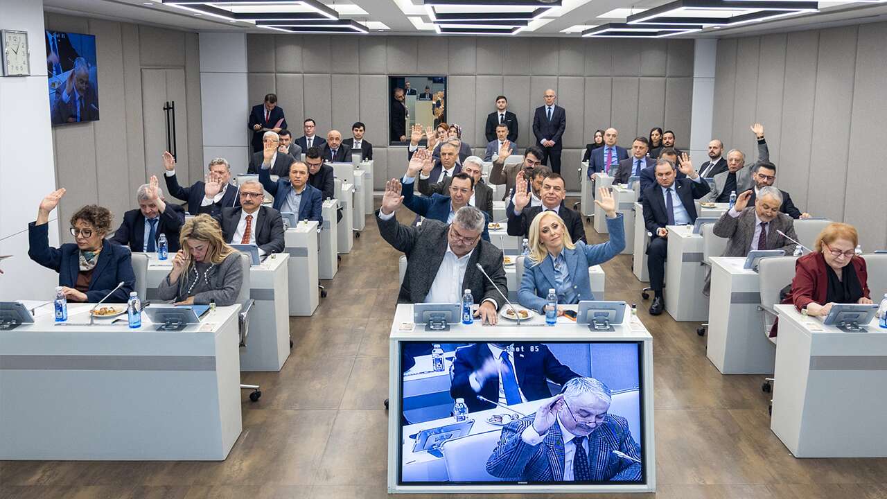 BİK Genel Kurulun'dan basına destek
