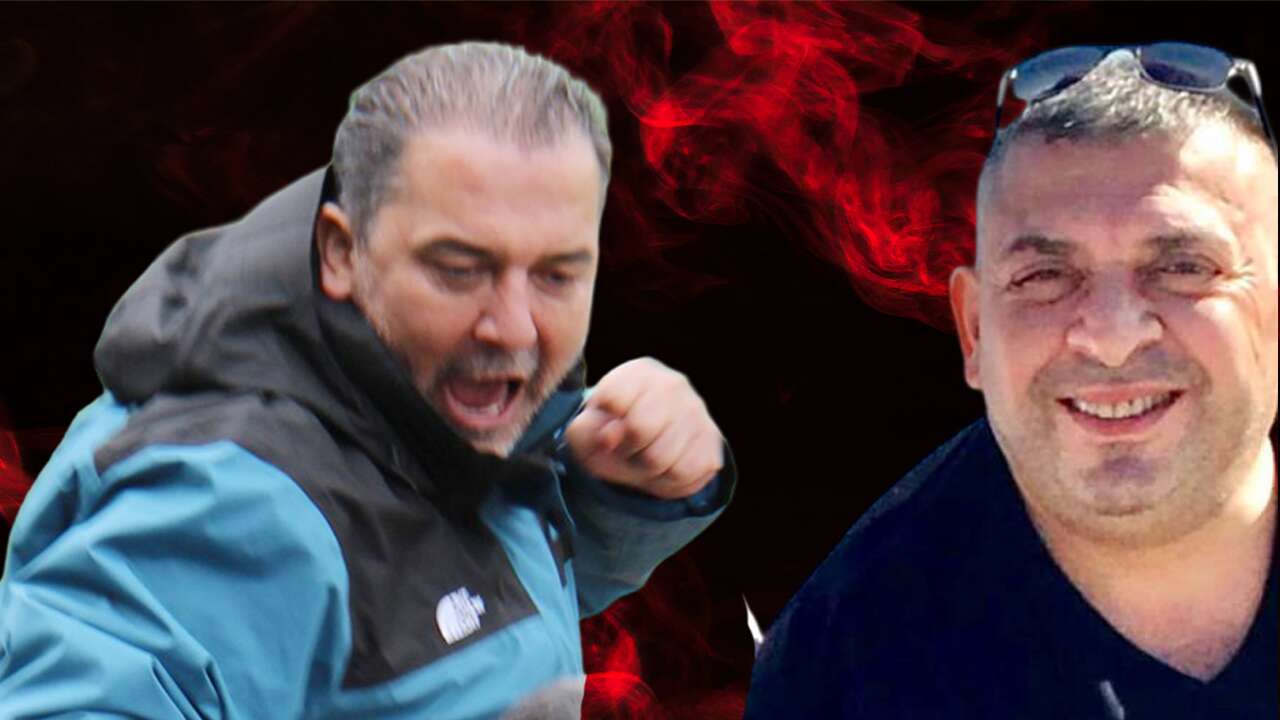 Eşme'de skandal olay! Tozan, iş adamını hastanelik ettirmiş..