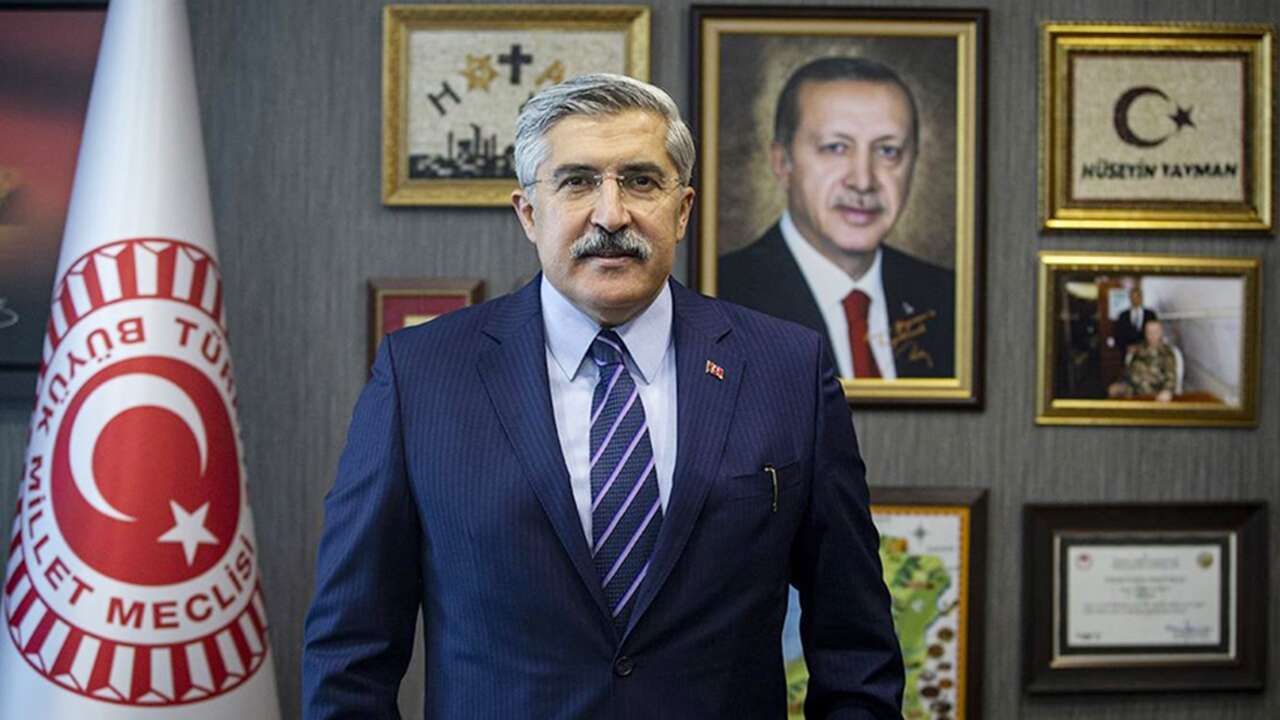 Ak Parti Genel Başkan Yardımcısı Yayman, Uşak'a Geliyor