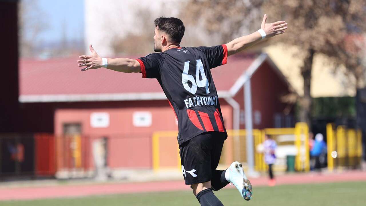 Uşakspor’dan deplasmanda altın değerinde 3 puan "3-2"
