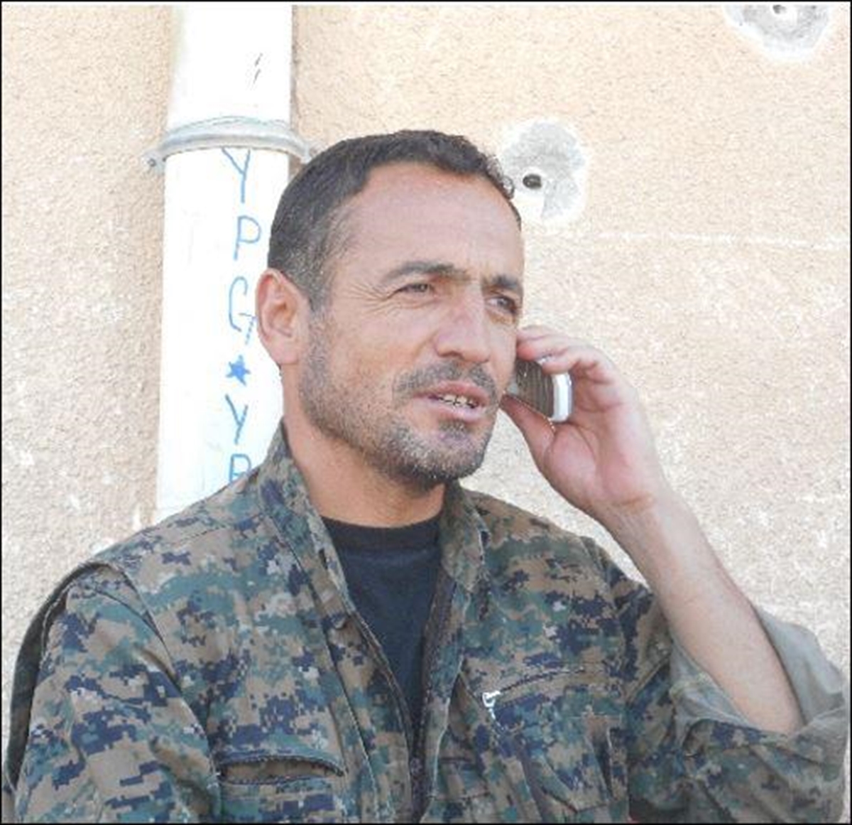 MİT, PKK/YPG’nin sözde Hol eyaleti genel sorumlusu Haydar Demirel'i etkisiz hale getirdi
