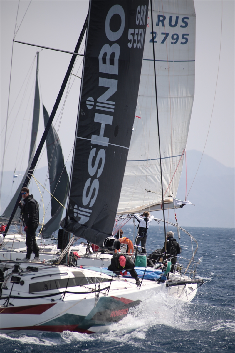 Yat yarışları: Nurolbank Loryma Cup