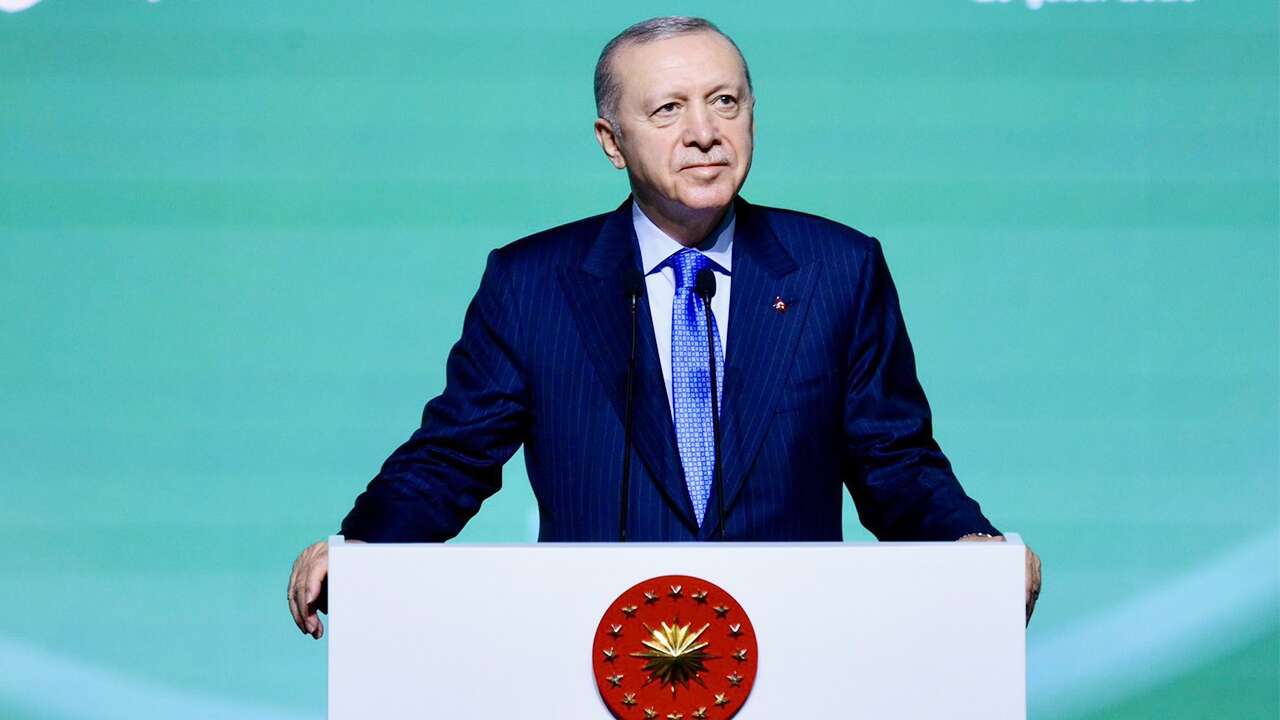 Erdoğan’ın Katıldığı Programda Uşak Üniversitesi de Yer Aldı