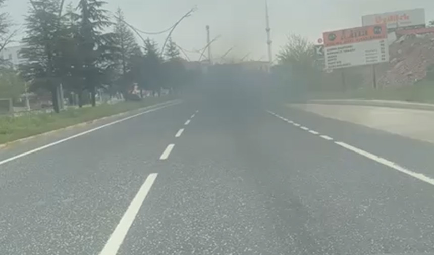 Çevre Düşmanı Kamyonlara Kim Dur Diyecek!
