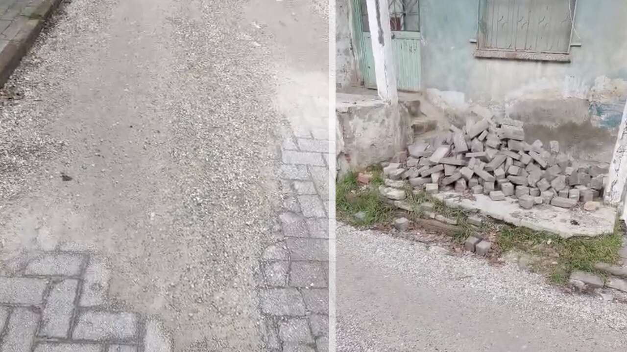 Aybey Mahallesi’nde 6 Aydır Bitmeyen Su Sızıntısı