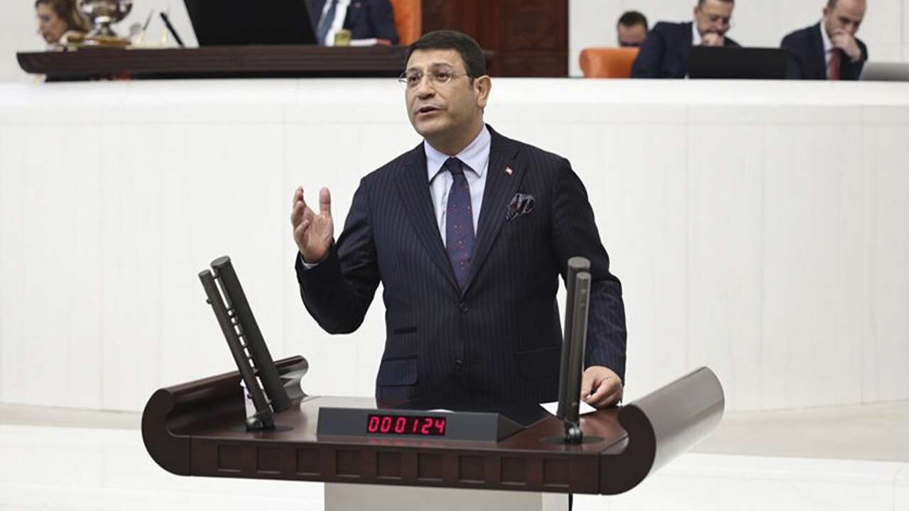 TBMM’de ÇED Tartışması: "Murat Dağı ve Yeraltı Suları Risk Altında!"