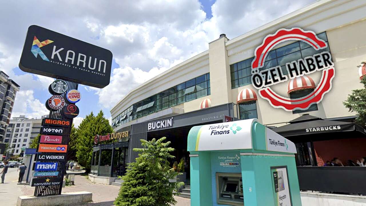 15 yerinden Mühürlü Uşak Karun AVM’nin Açılması Şimdilik Zor..!