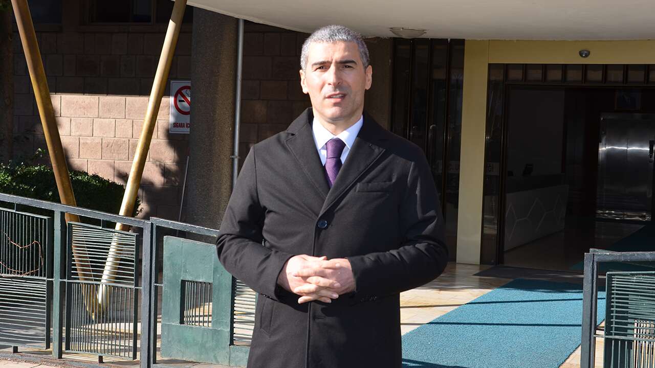 Vali Naci Aktaş, Uşak'a veda etti