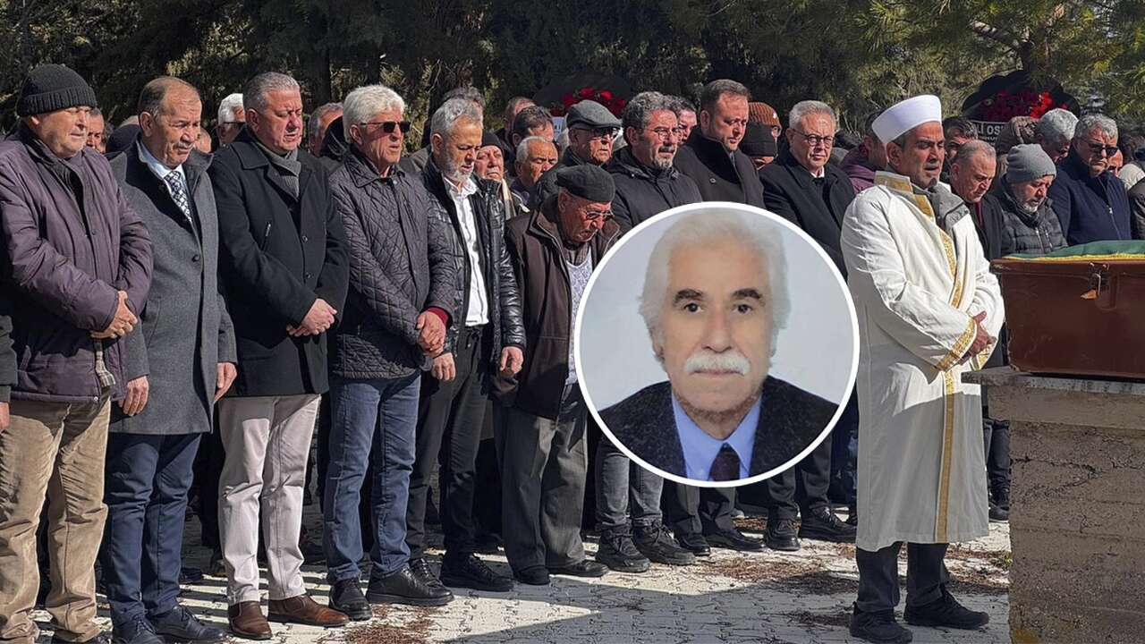 CHP Eski İl Başkanı Koray Akgün’ün Babası Mehmet Akgün Vefat Etti
