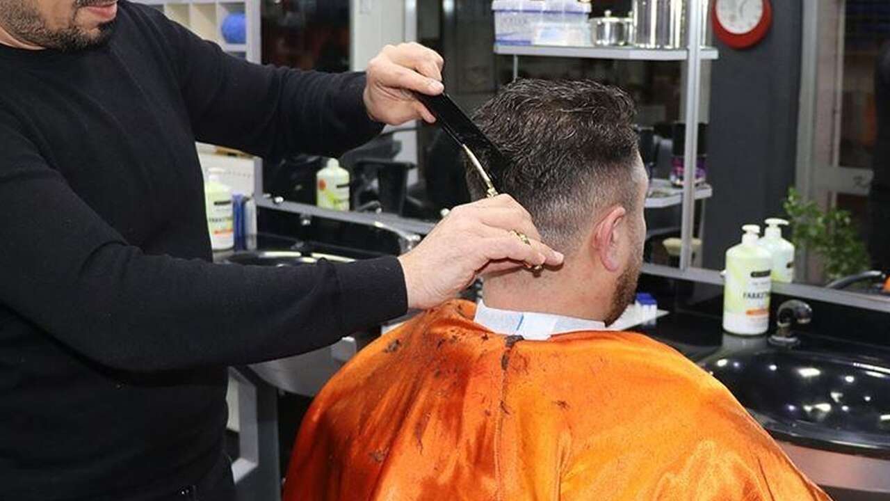 Uşak'a "Halk Berber" açılacak