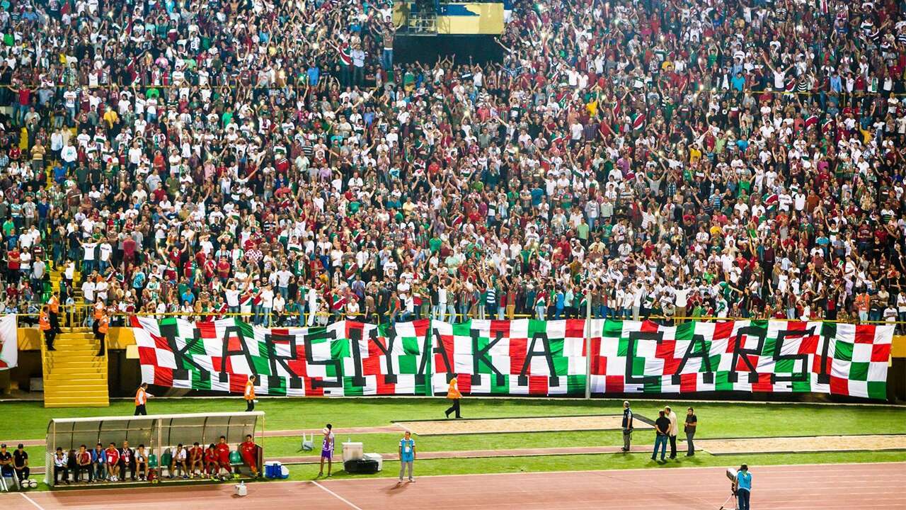 Karşıyaka Çarşı, Uşakspor maçı için ilginç çağrıda bulundu..!