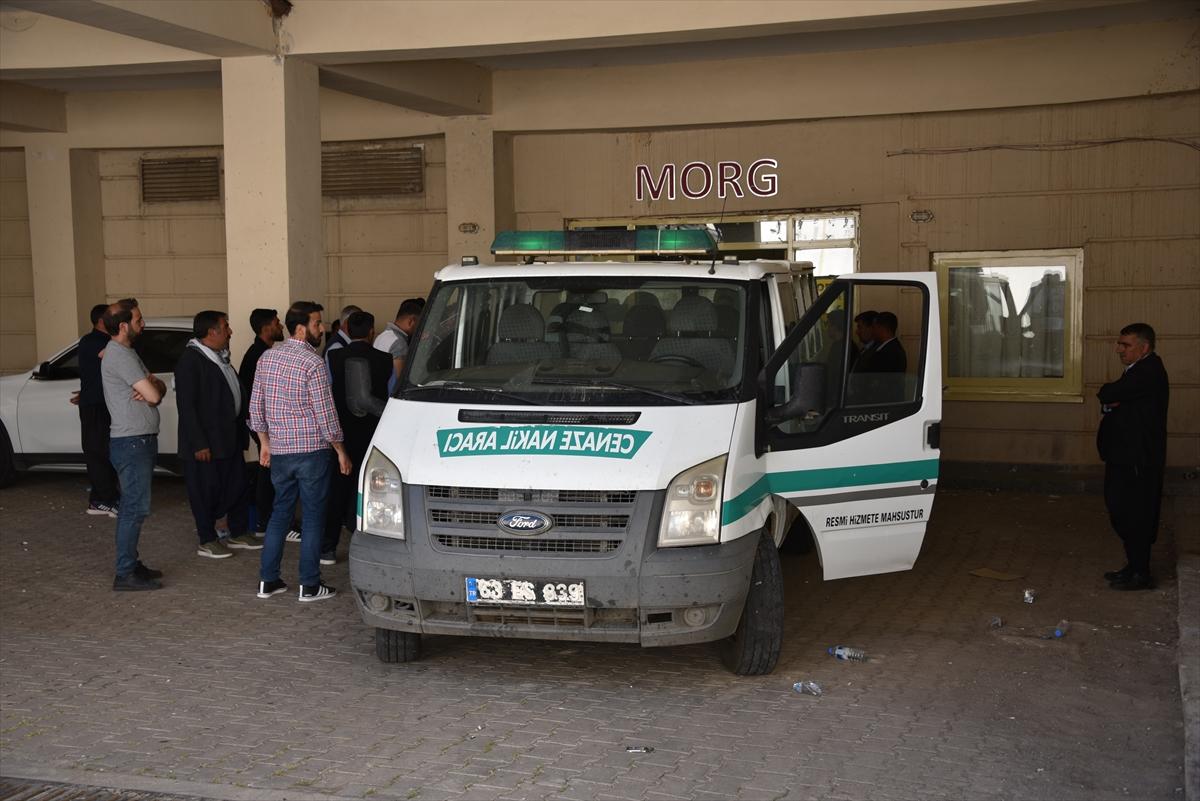 ŞANLIURFA - Üzerine kaya düşen genç hayatını kaybetti