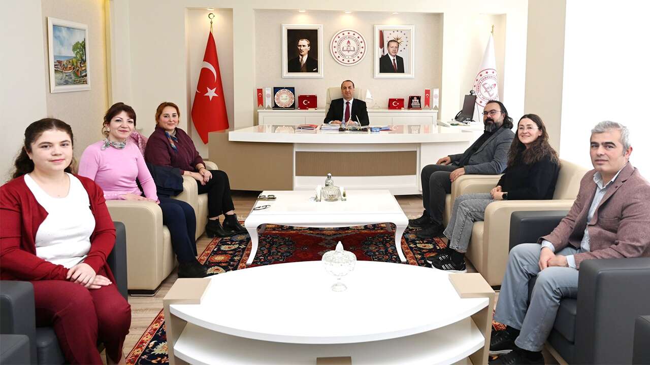 Uşak’tan Ulusal Dergiye Proje Başarısı
