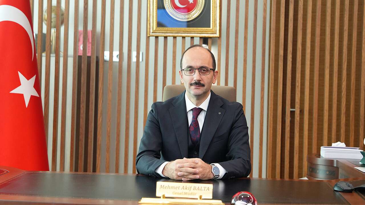 Balta; "23 yılda Uşak'a 13 milyar liralık yatırım yaptık"