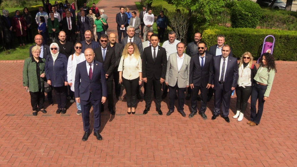Afyonkarahisar'da Eczacılar Günü