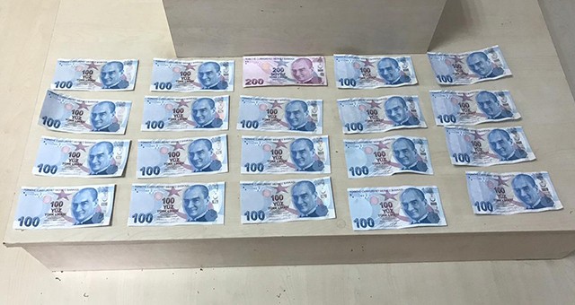 “ SAHTE PARA ÇETESİ YAKALANDI ”