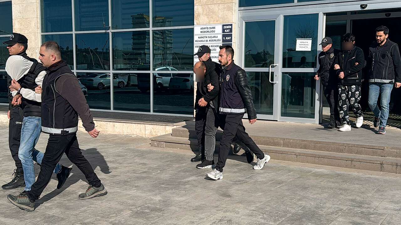 Uşak Merkezli Yasa Dışı Bahis Operasyonunda 12 Tutuklama