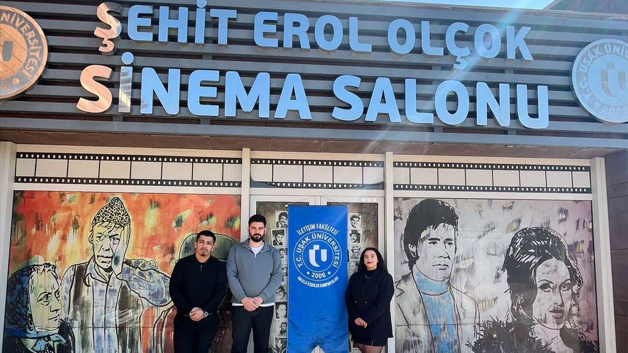 Uşak Üniversitesi’nde “Ata sporları neden yaşatılmalı” söyleşisi gerçekleştirildi