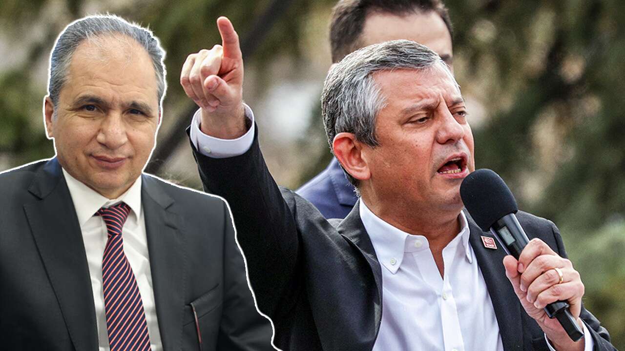 Özgür Özel'in iddialarına İsmail Güneş'ten madde madde yanıt