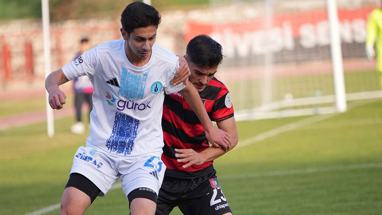 Lider Kütahyaspor’a Uşakspor Freni "1-1"