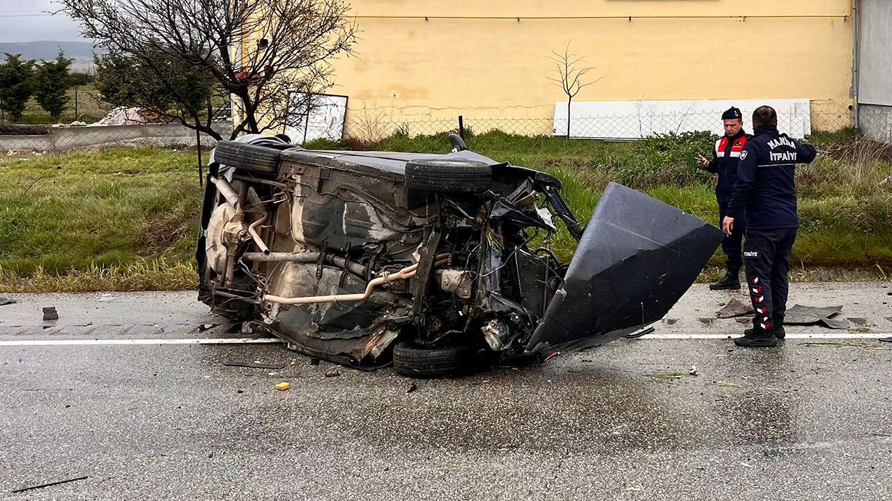 26 yaşındaki genç kazada hayatını kaybetti