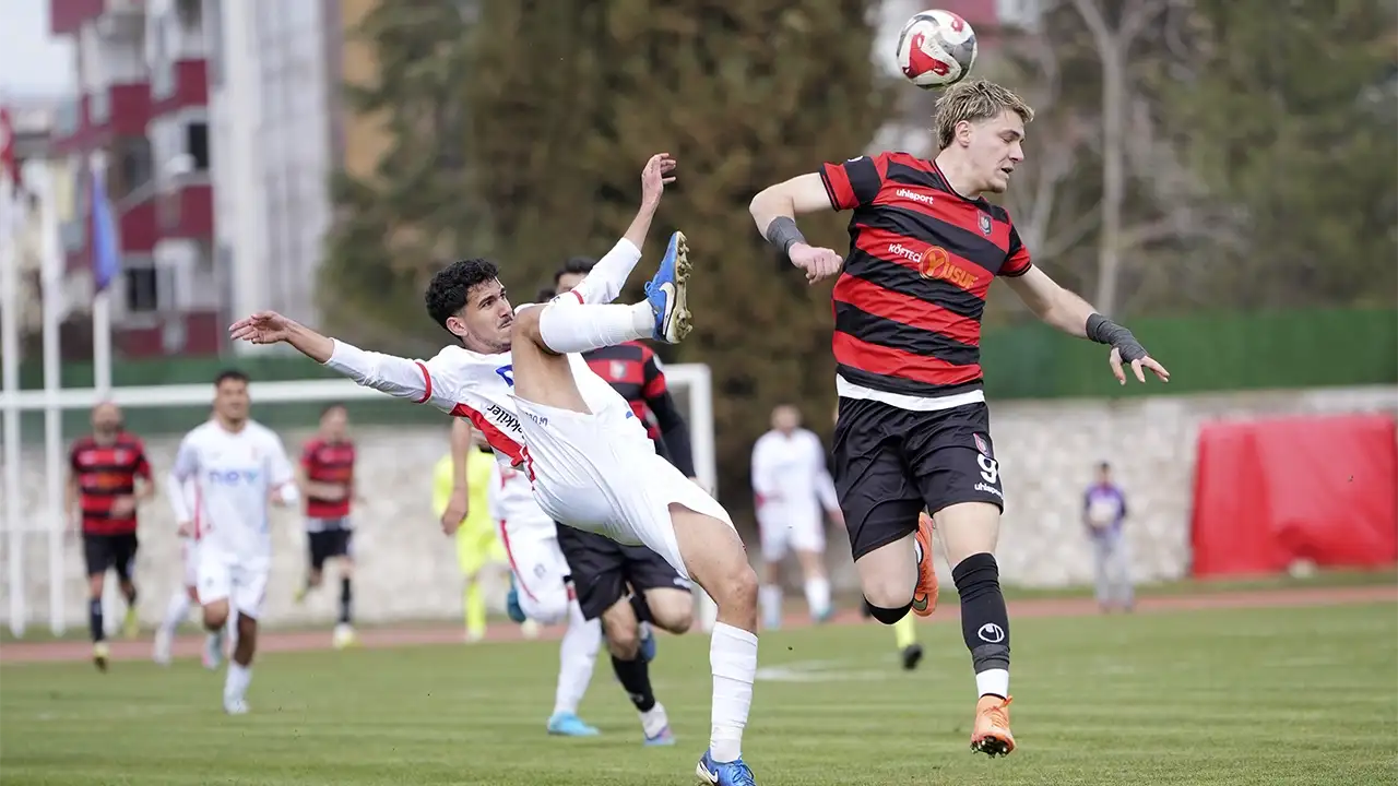 Uşakspor Playoff'a kalma şansını zora soktu: 0-2