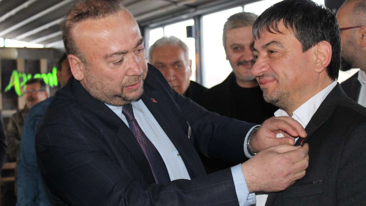 Uşak Belediye Başkanlığına Tolga Pirinçci vekalet edecek