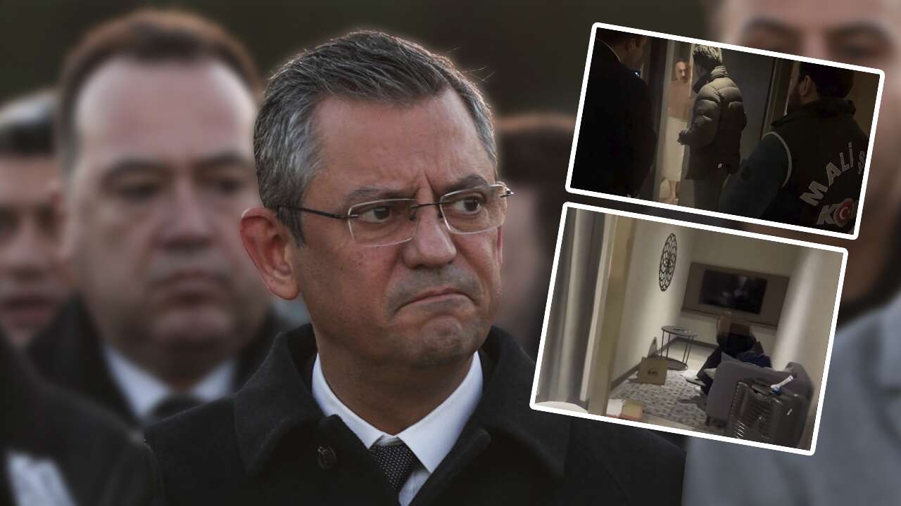 CHP Lideri Özgür Özel: “Özkan Yalım görüntüleri için utandım”