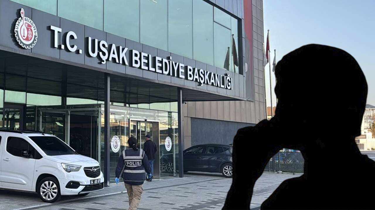 Uşak Belediyesi’ndeki Köstebek Kim..?