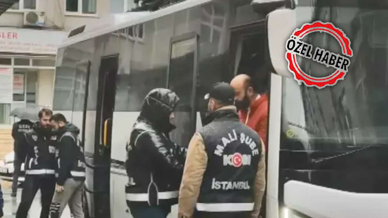 Özkan Yalım ve 12 kişinin banka hesaplarına tedbir konuldu