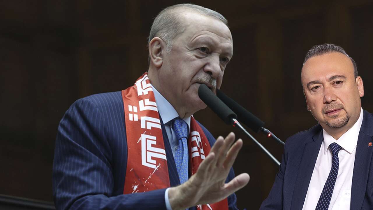 Erdoğan’dan Uşak çıkışı: “Belediyeleri arpalığa çevirmişler"