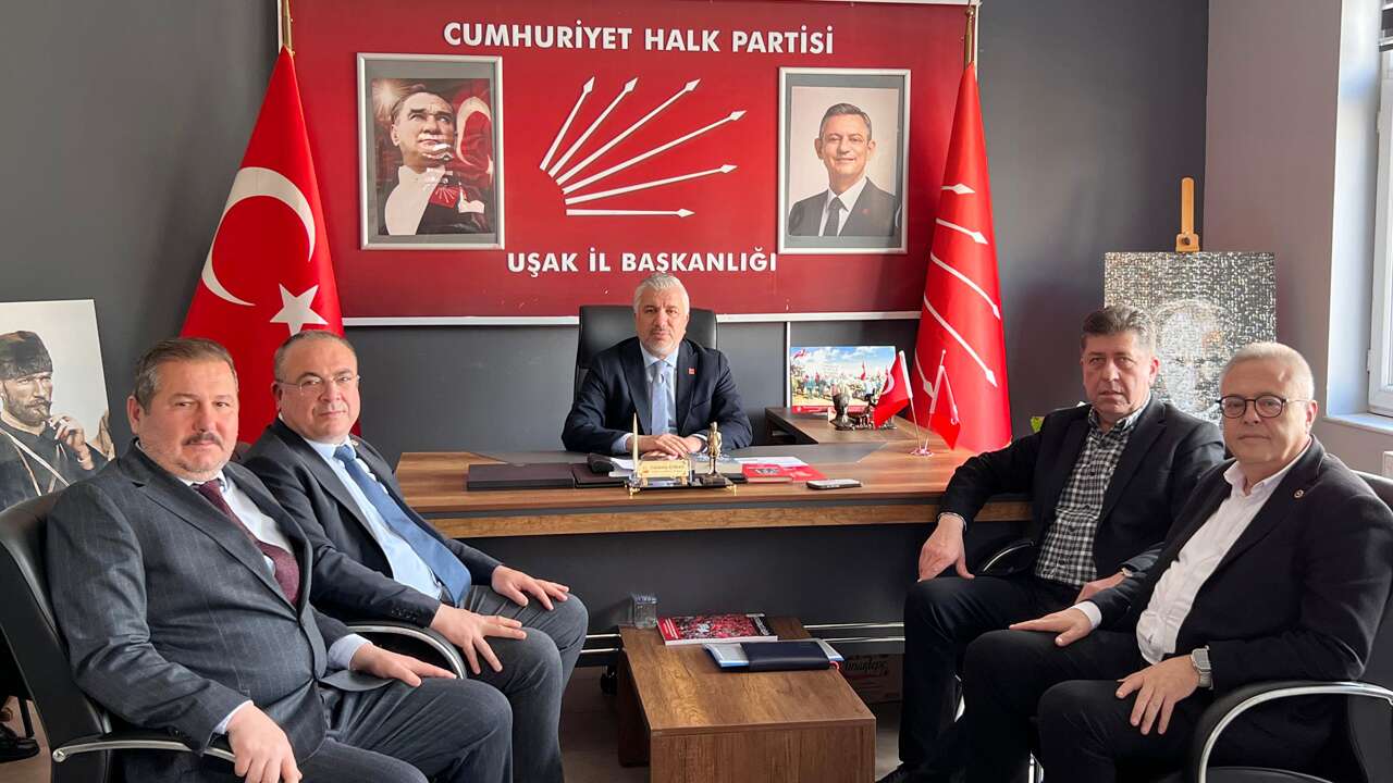 Uşak'ta CHP'nin Başkan adayı kim olacak? İsimler Ankara’ya gitti!