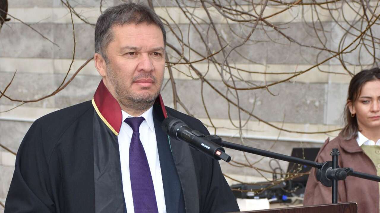Boz; "Avukatların Sesi Kesilirse Toplum Nefessiz Kalır"