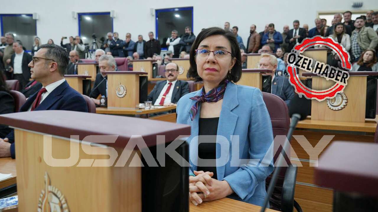 Uşak Belediye Başkan Vekili adayı Hatice Terekeci Özkan oldu