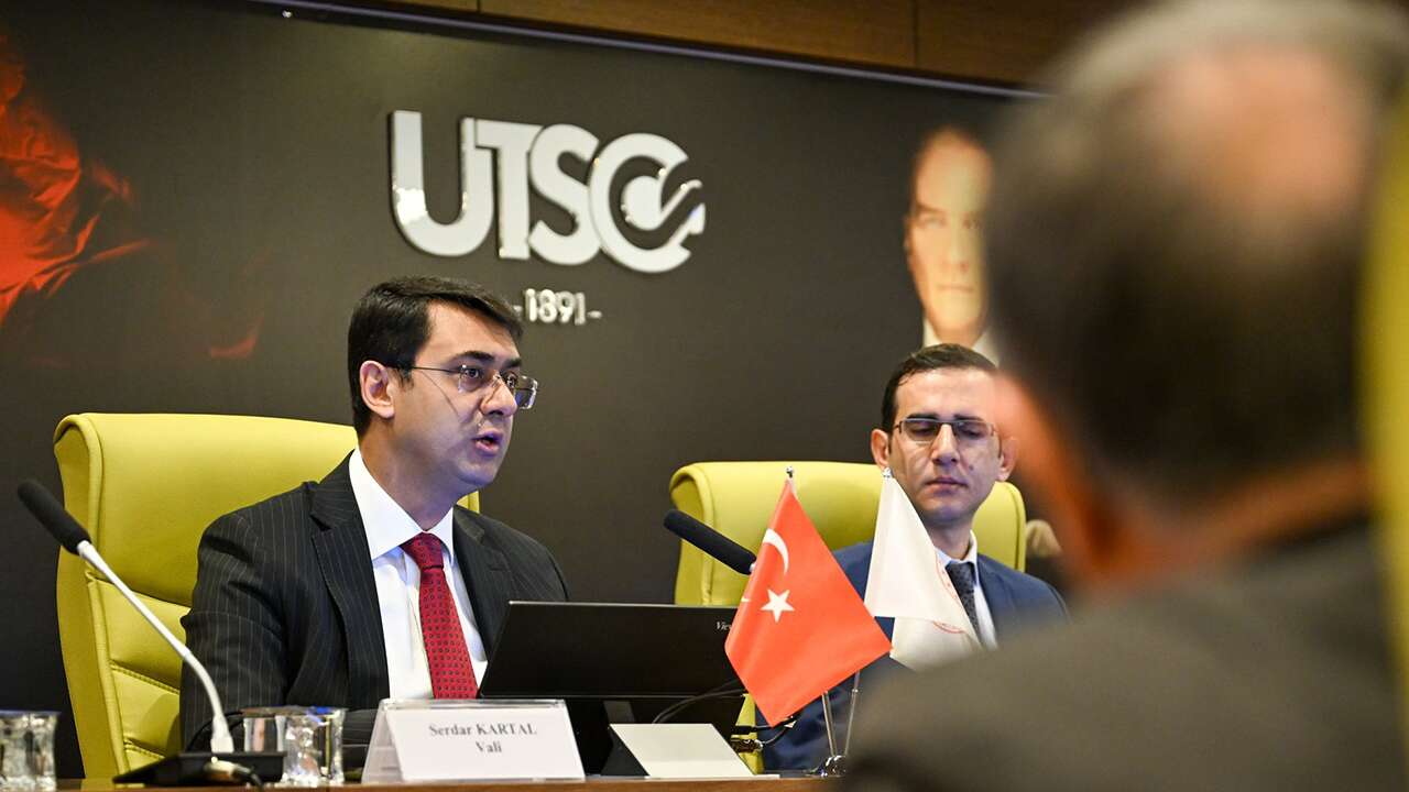 Uşak İl Su Kurulundan kuraklıkla mücadele için kritik toplantı