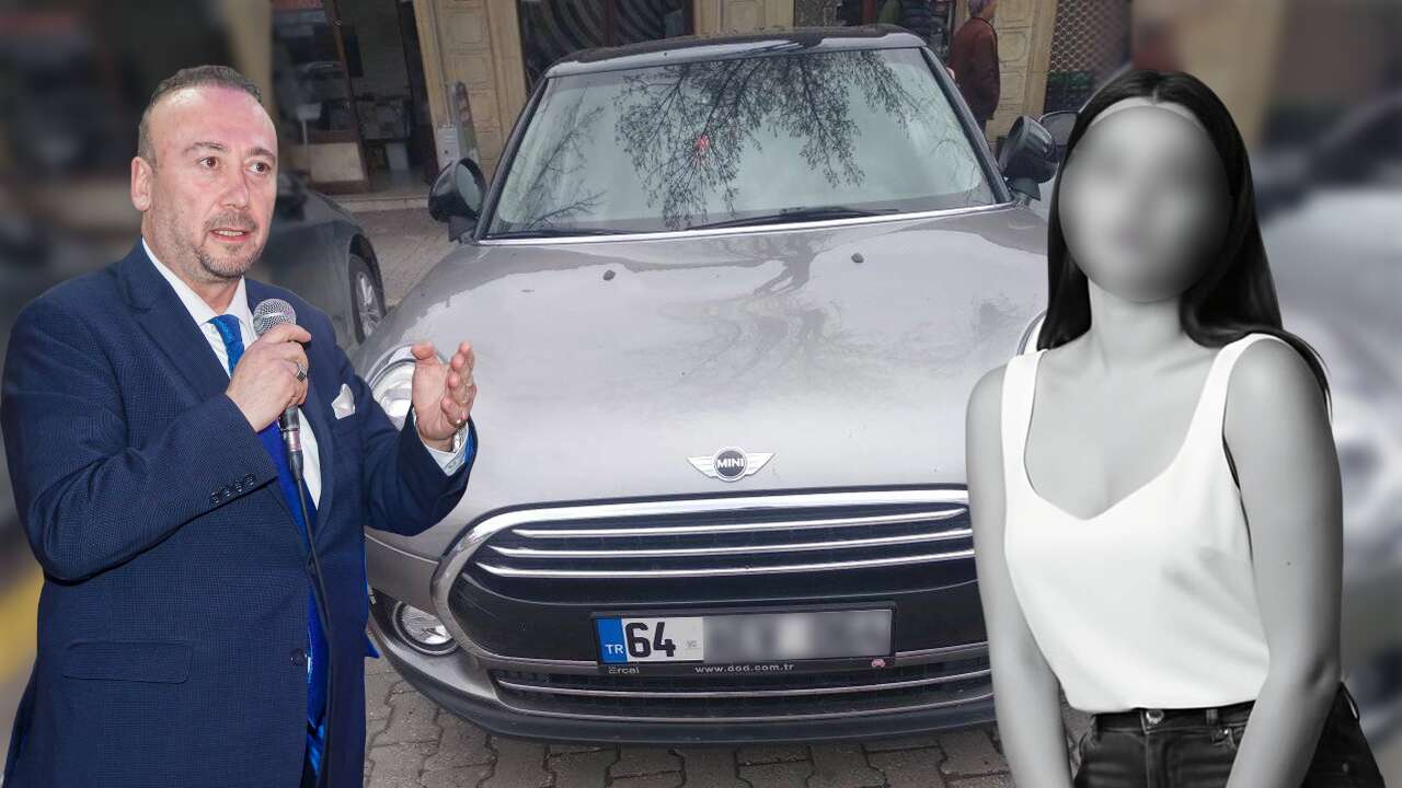Yalım'ın sevgilisinin kullandığı otomobile TMSF el koydu