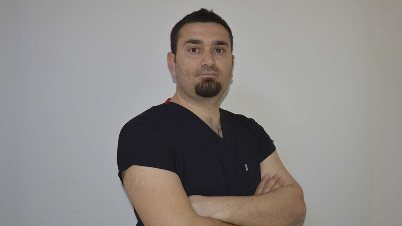 Dr. Burak Hızlı Uşak’a kadın doğum uzmanı olarak atandı