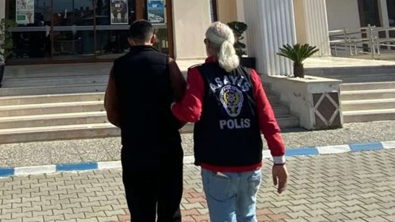 Afyonkarahisar'da  firari hükümlü yakalandı