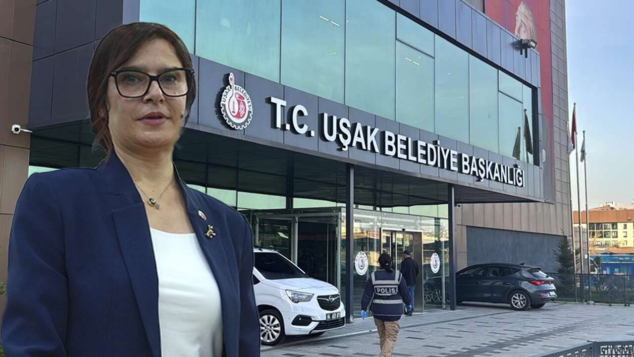 Halil Arslan’dan boşalan başkan yardımcılığı görevine Devrim Alkan getirildi