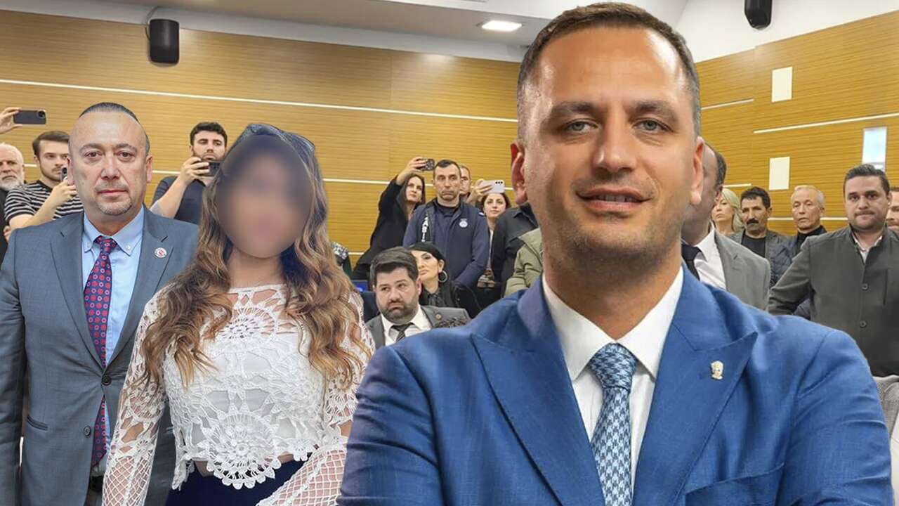Bornova Belediye Başkanı Ömer Eşki gözaltına alındı