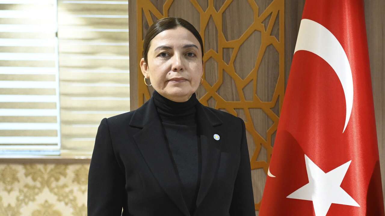 İYİ Parti Uşak İl Başkanı Obalı’dan Hatice Terekeci Özkan’a tebrik