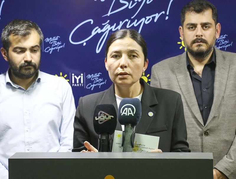 İyi Parti Uşak İl Başkanı Obalı; "Aradaki Fark 33,5 Oy"