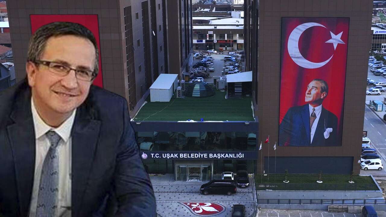 Uşak Belediyesi Özel Kalem Müdürü Ahmet Kurtuluş oldu