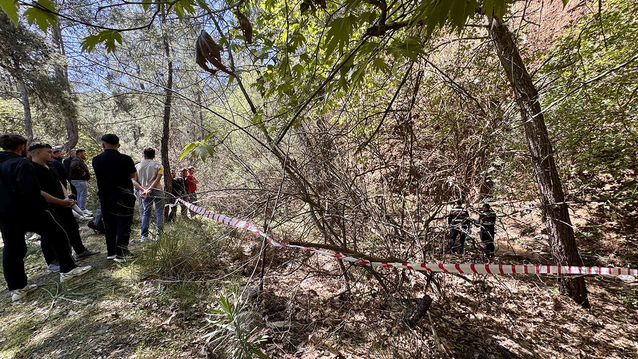 Fethiye'de uçurumdan düşen kişi hayatını kaybetti