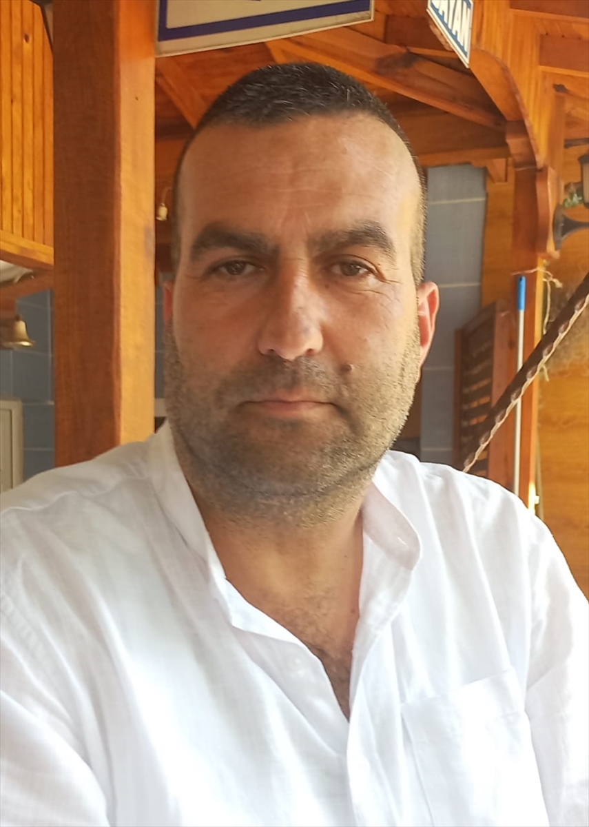 Memleket Partisi Ödemiş İlçe Başkanı Özay Yiğen partisinden istifa etti