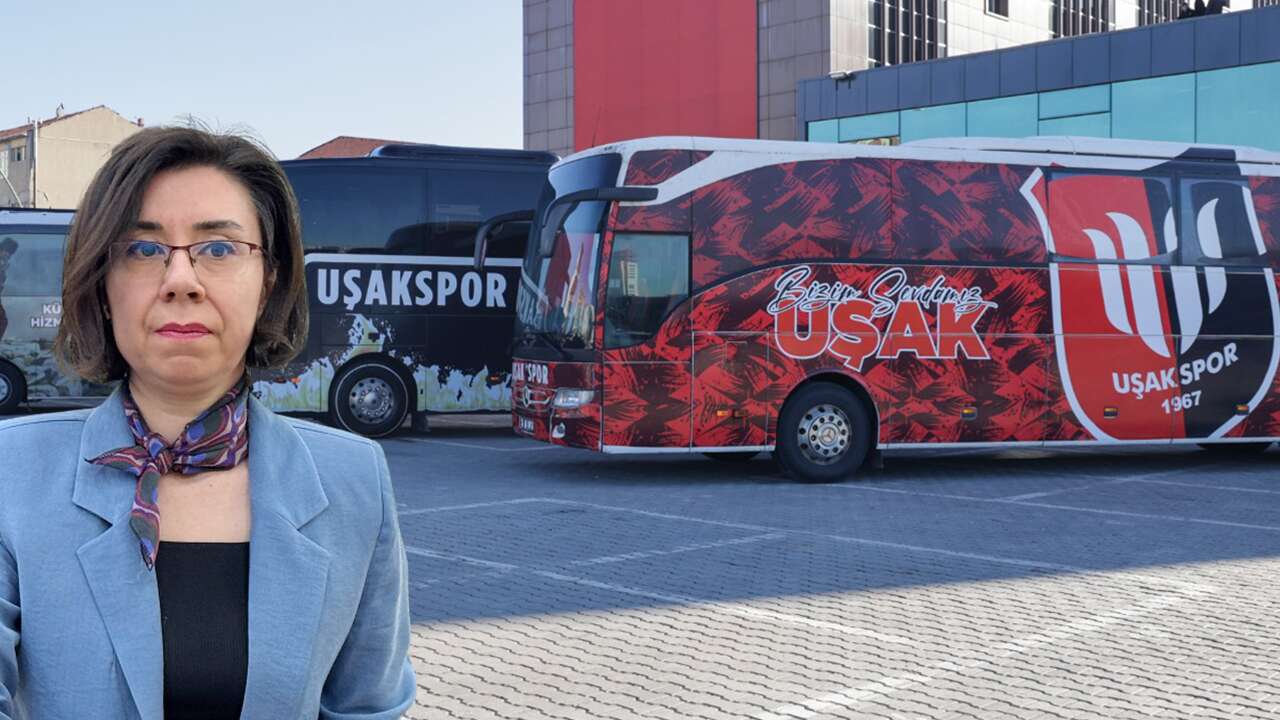 Uşakspor İzmir deplasmanına zar zor gidip geldi