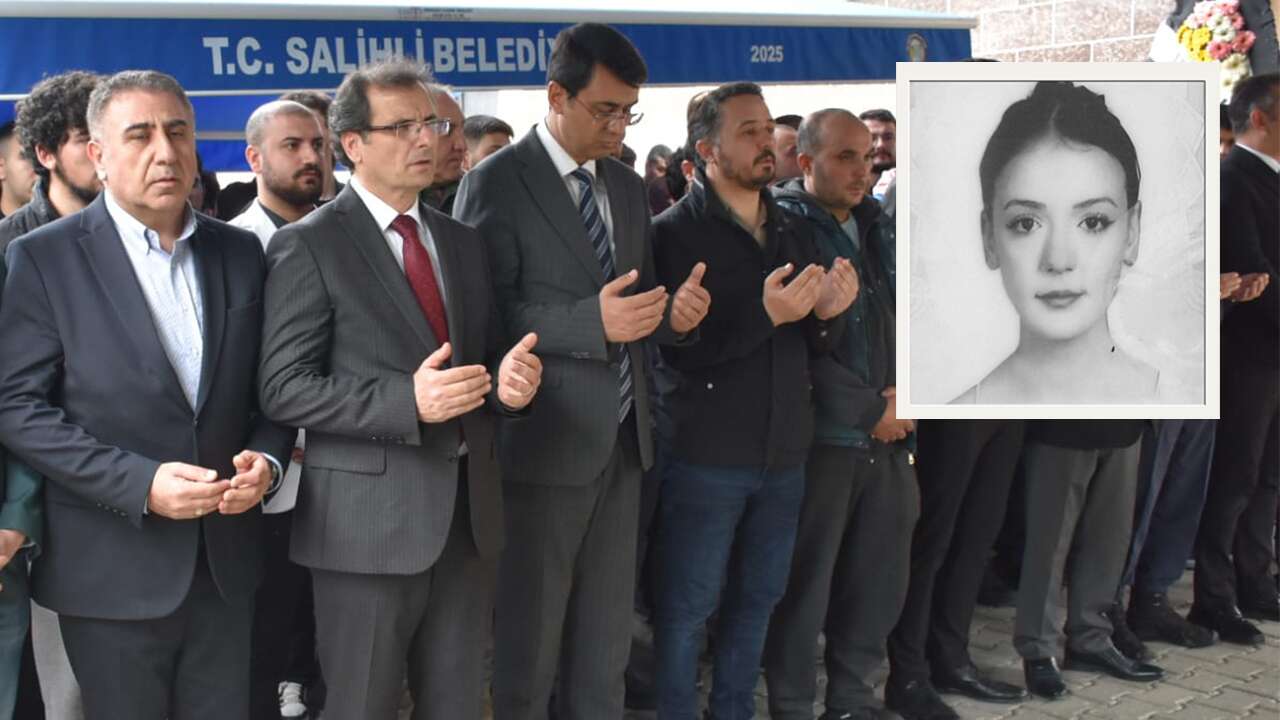 Himmet Yaşarın yeğeni Sude Gelen toprağa verildi