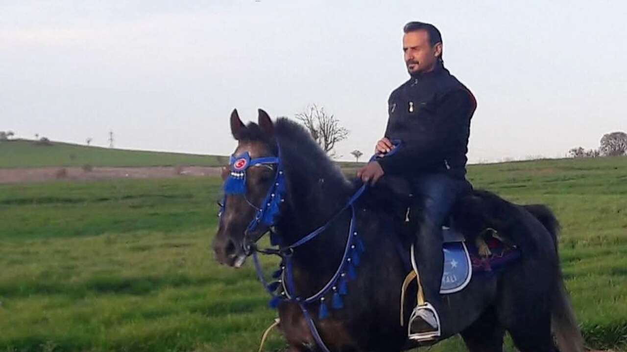 Uşak cirit camiasının acı günü; Mehmet Kurt hayatını kaybetti